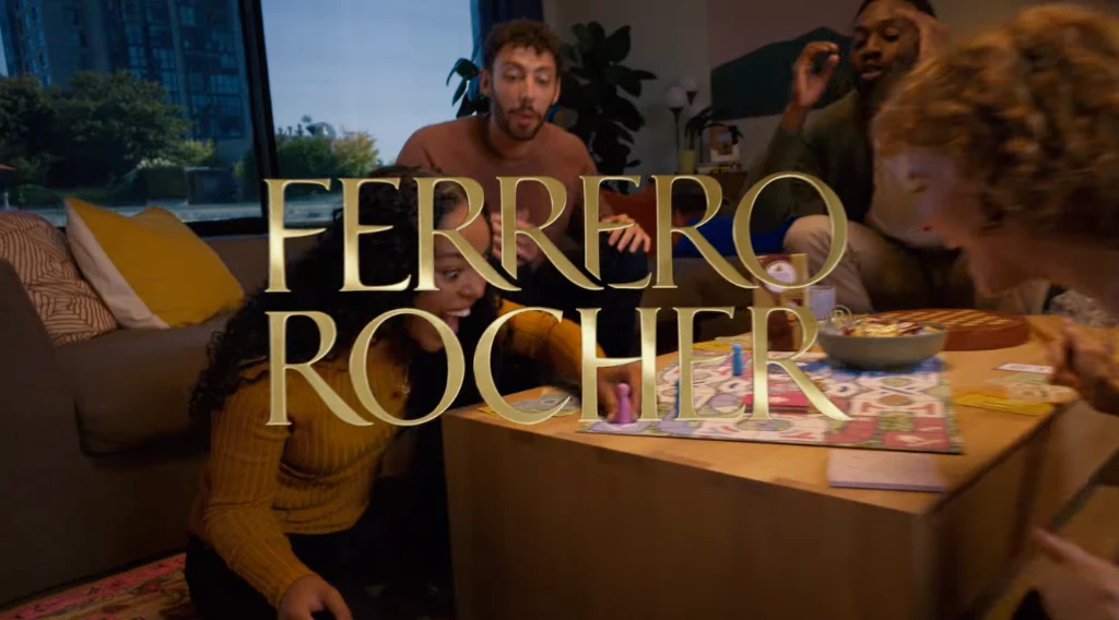 Ferrero Rocher Campaign