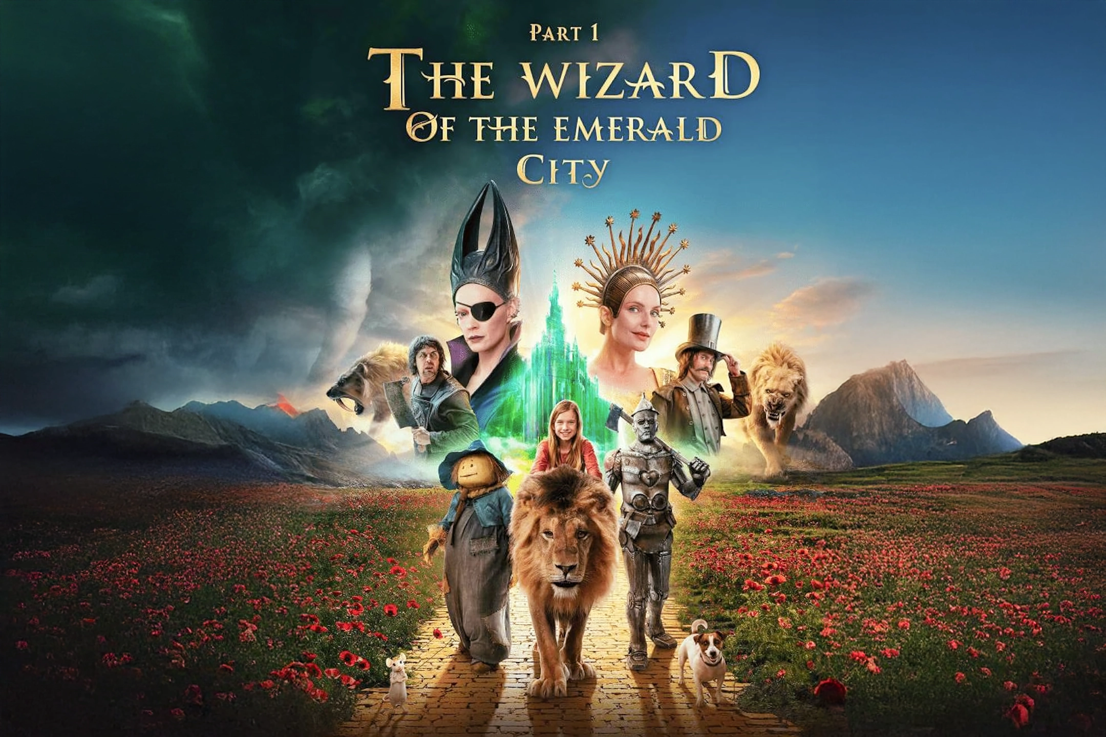 The Wizard of The Emerald City
