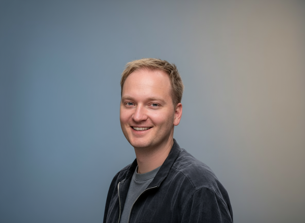 Vlad Holoshchapov - VFX & AI Automation Lead
